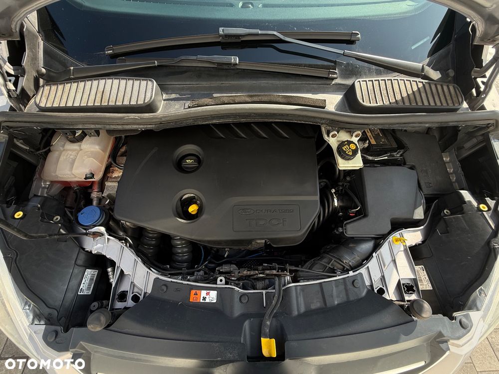 Ford C-MAX 1.6 TDCi Start-Stop-System Titanium - 35