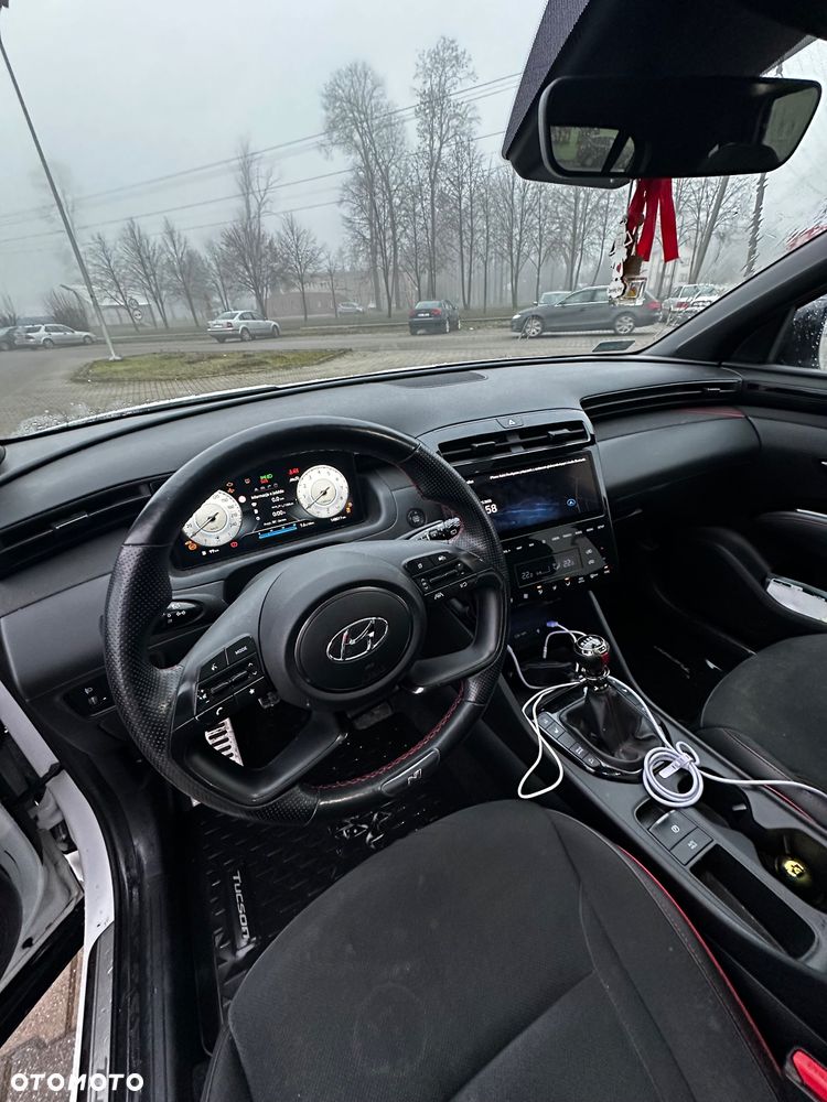 Hyundai Tucson 1.6 T-GDi Executive N Line 2WD - 6