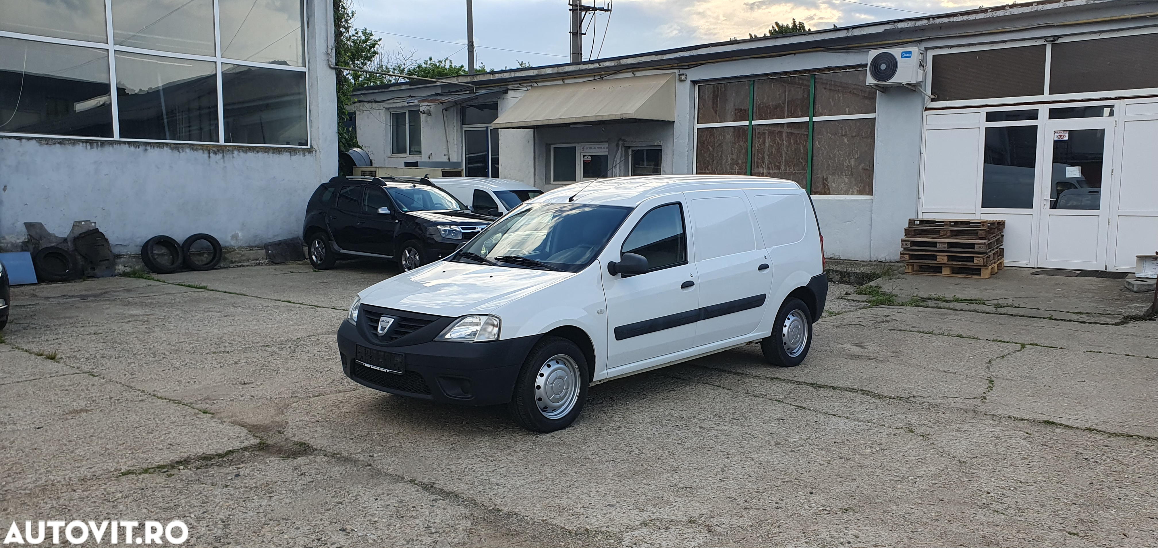 Dacia Logan Van - 7