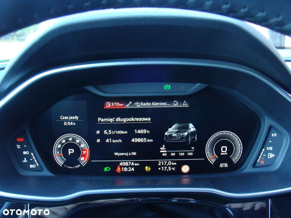 Audi Q3 35 TFSI mHEV Advanced S tronic - 23