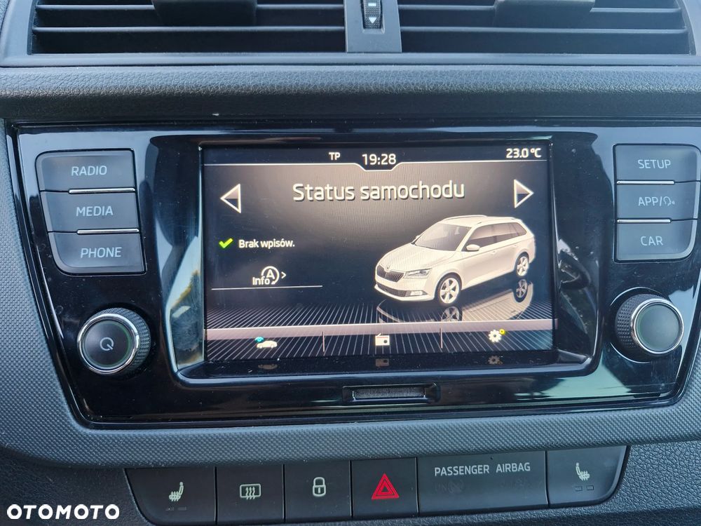 Skoda Fabia 1.0 TSI Ambition - 14