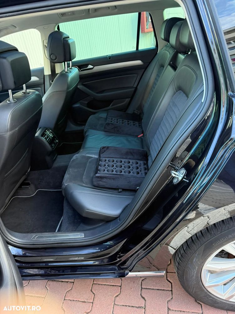 Volkswagen Passat 1.6 TDI (BlueMotion Technology) Trendline - 17