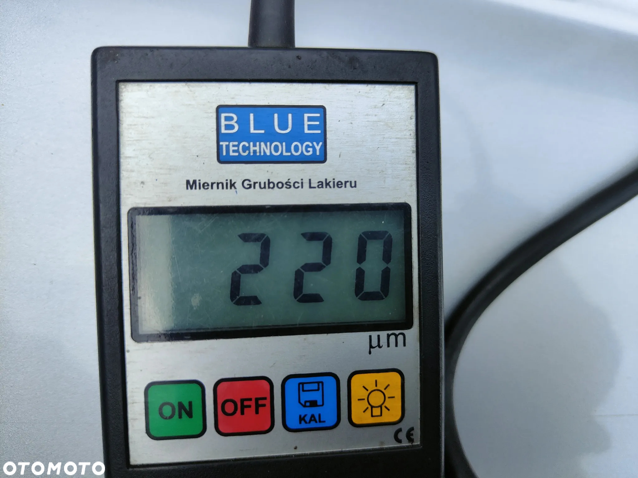 BMW E39 kombi Drzwi tylne prawe Titansilber 354 - 7