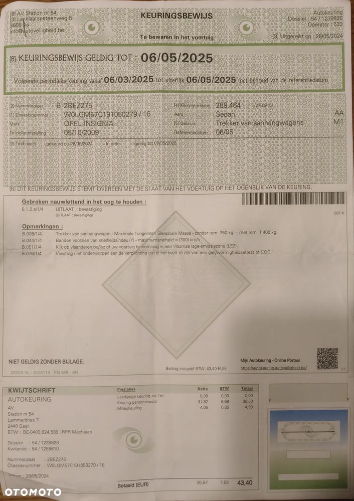 Opel Insignia 1.8 Sport - 21