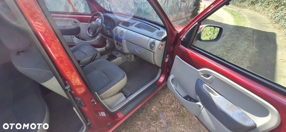 Renault Kangoo 1.2 16V Expression - 12