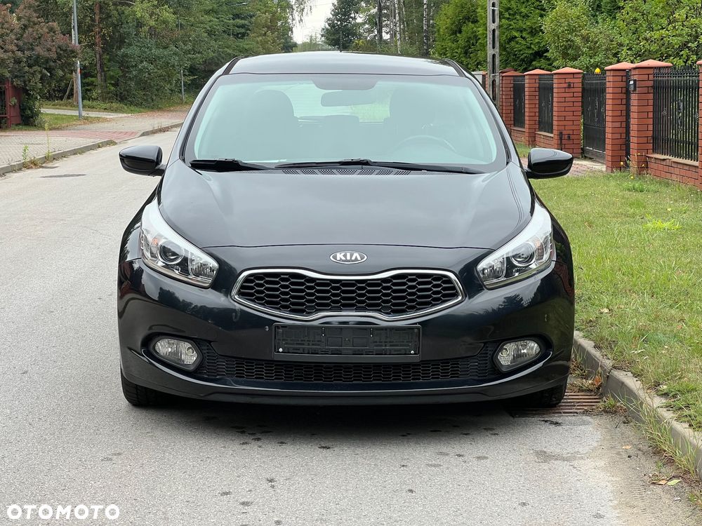Kia Ceed 1.4 CVVT - 9