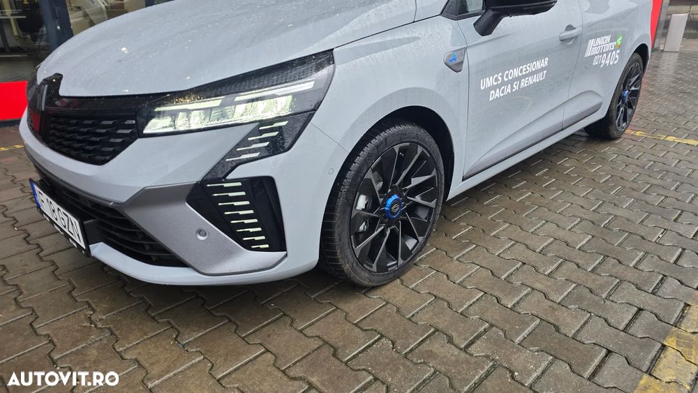 Renault Clio V E-Tech 145 Esprit Alpine - 3