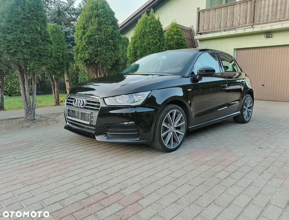 Audi A1 Sportback 1.6 TDI Sport - 10