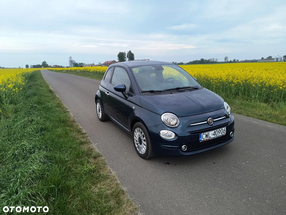 Fiat 500 1.0 Hybrid - 1