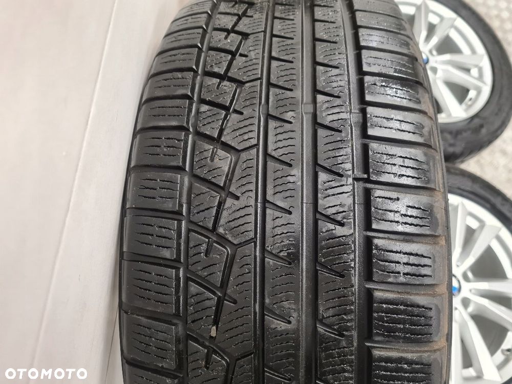 BMW X5 F15 KOŁA FELGI OPONY ZIMOWE 18 CALI 6853952 225/55R18 YOKOHAMA - 6