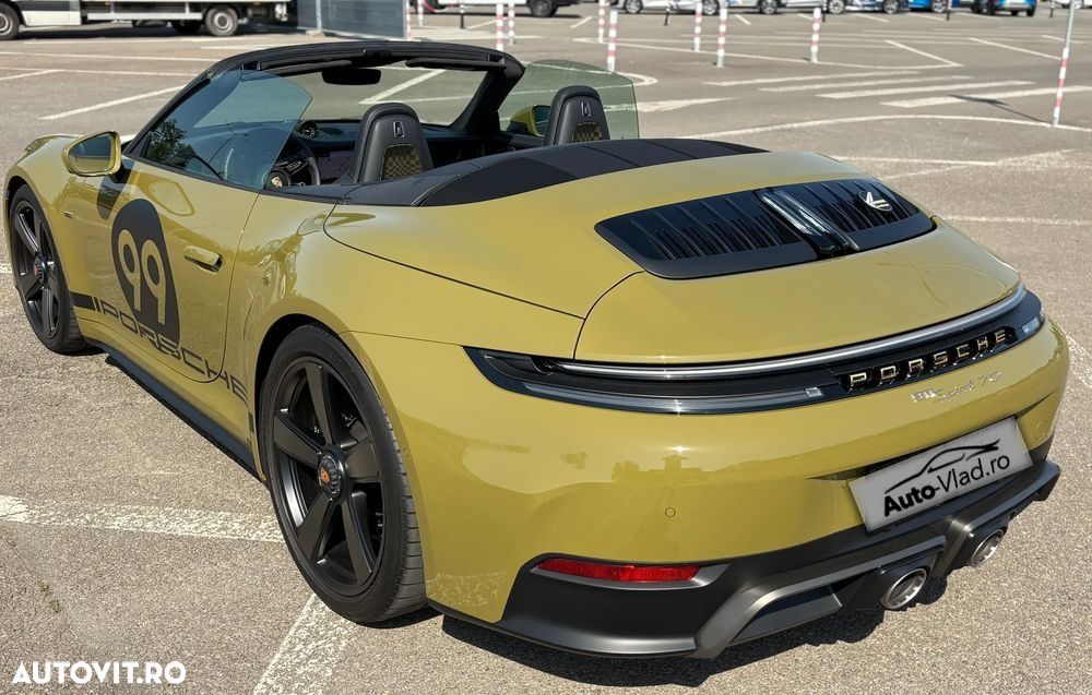 Porsche 911 GTS PDK - 5