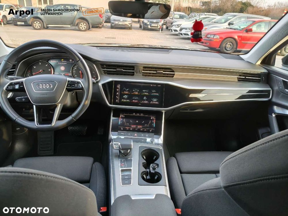 Audi A6 Avant - 28