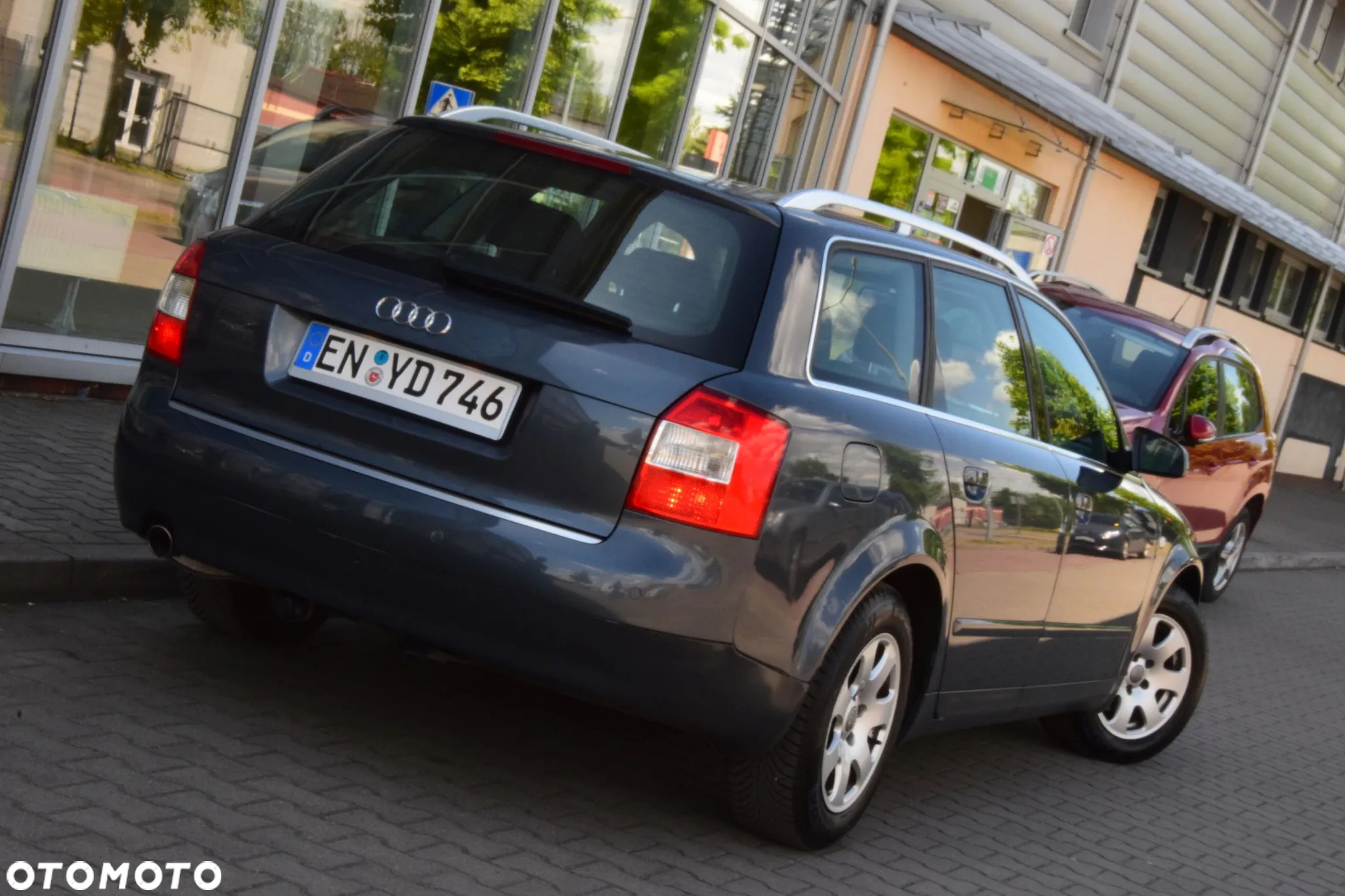 Audi A4 Avant 2.0 - 11