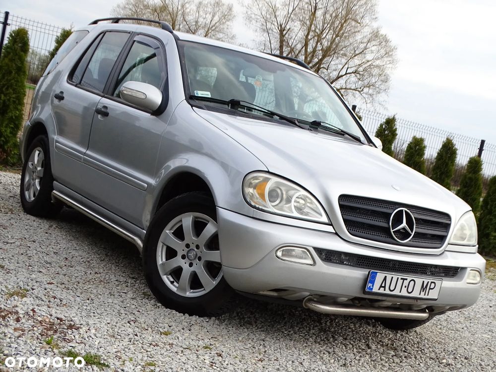 Mercedes-Benz ML - 1