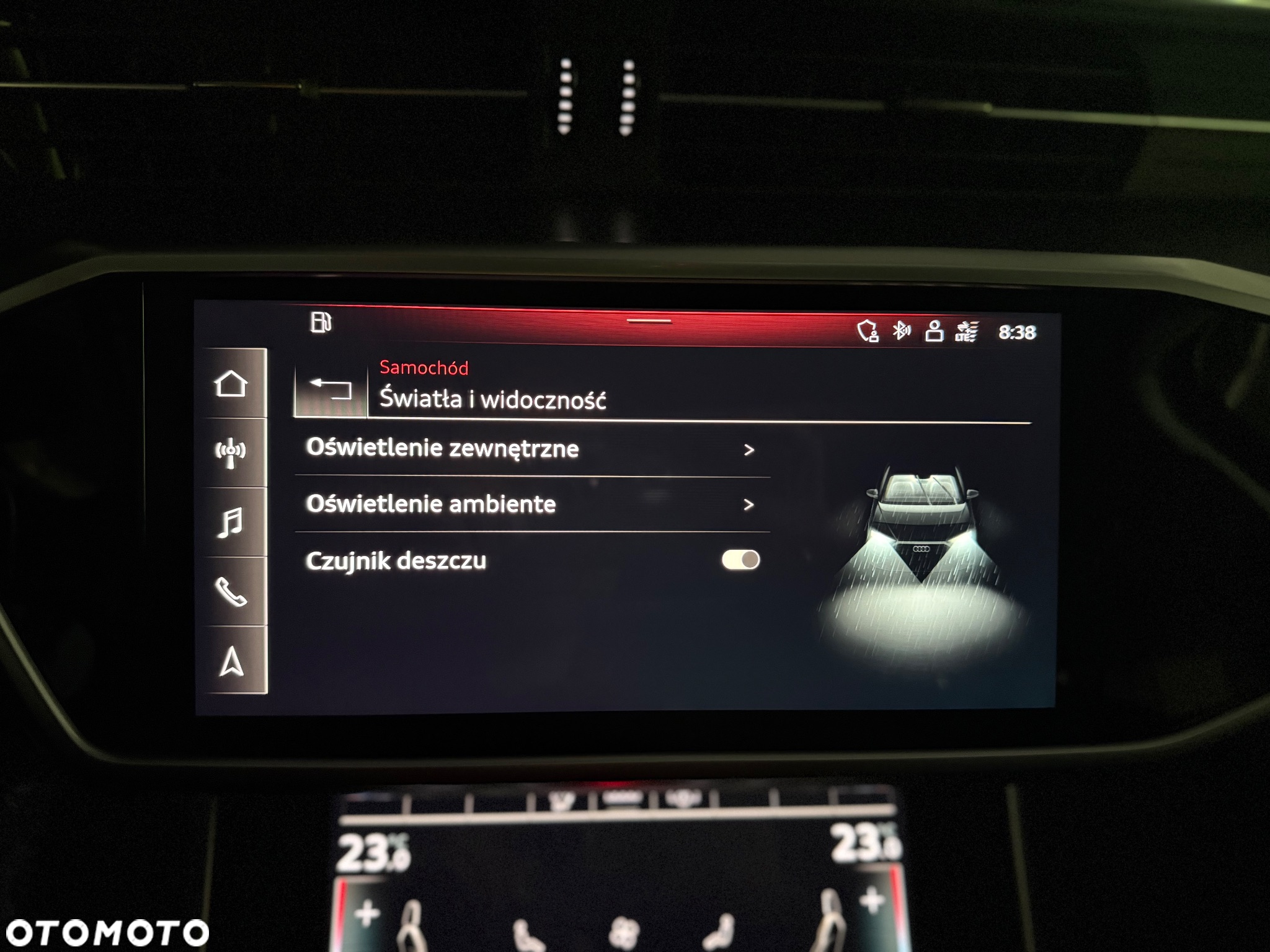 Audi A6 Avant 40 TDI S tronic sport - 33