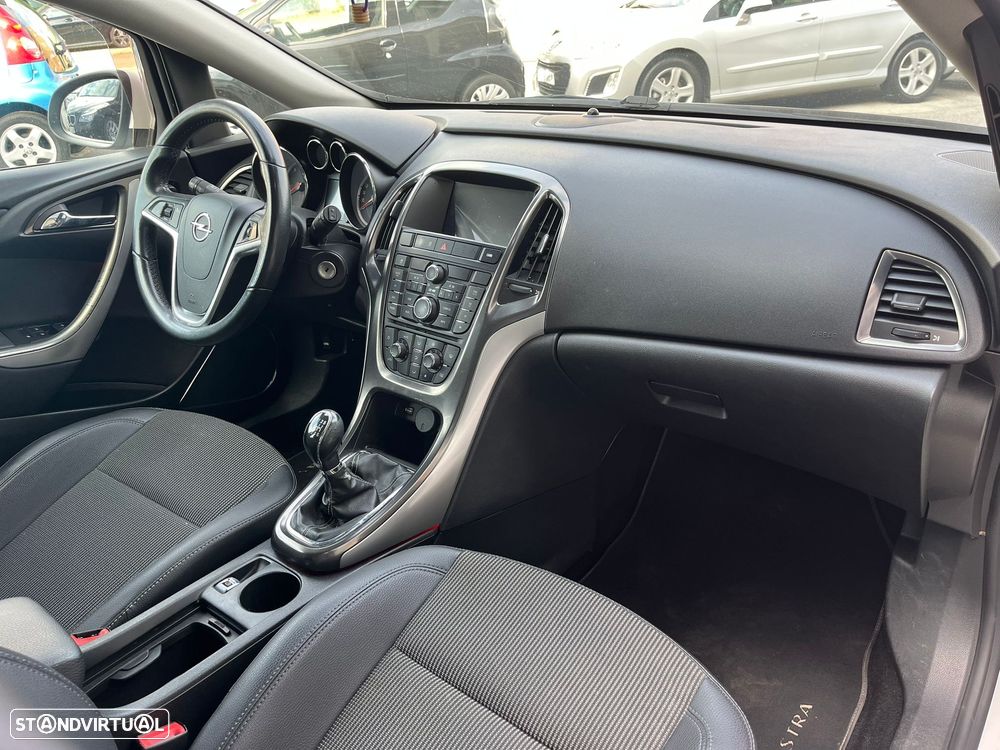Opel Astra Sports Tourer 1.7 CDTi Cosmo - 10