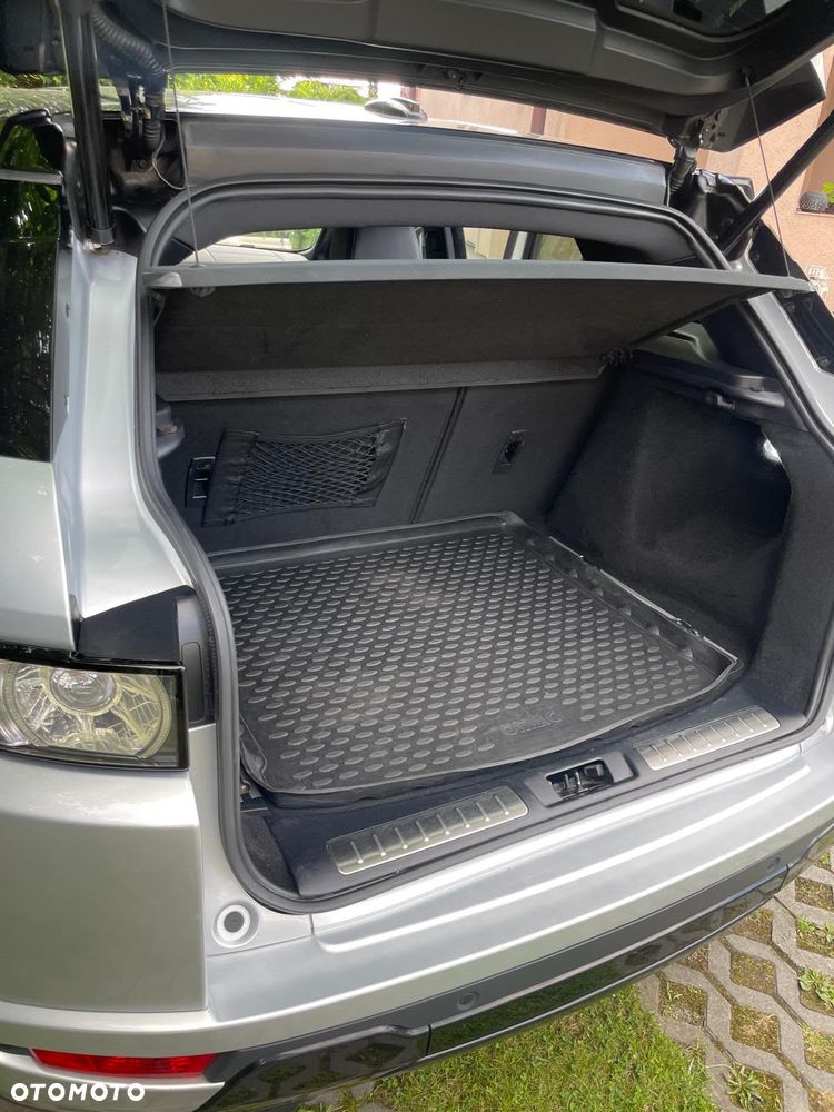 Land Rover Range Rover Evoque - 4