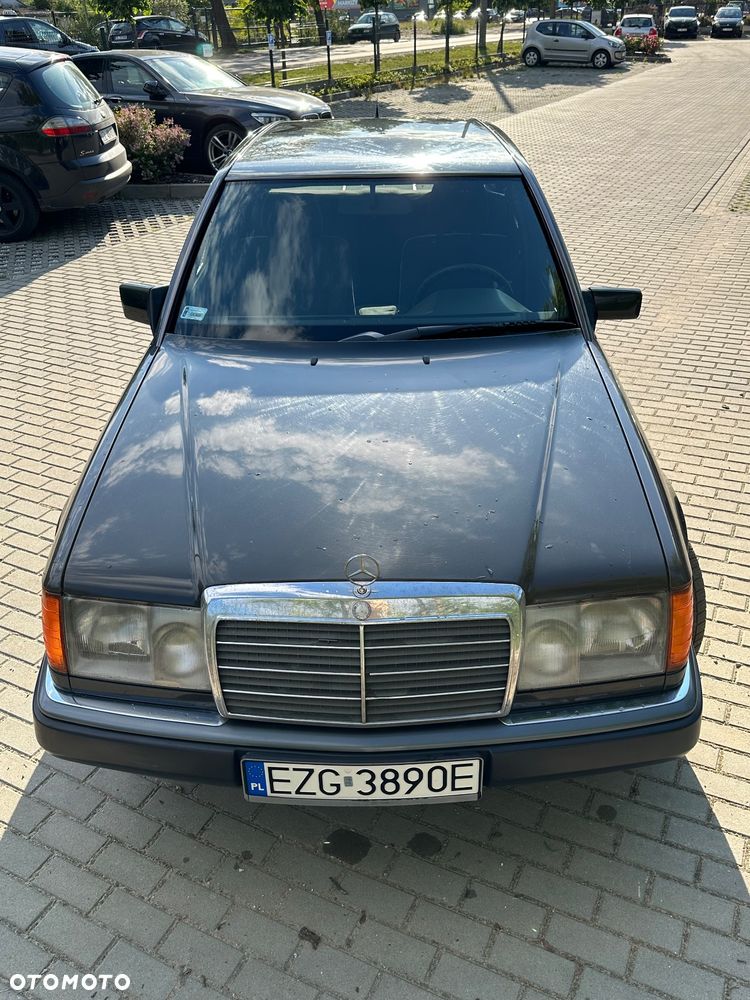 Mercedes-Benz W124 (1984-1993) - 7