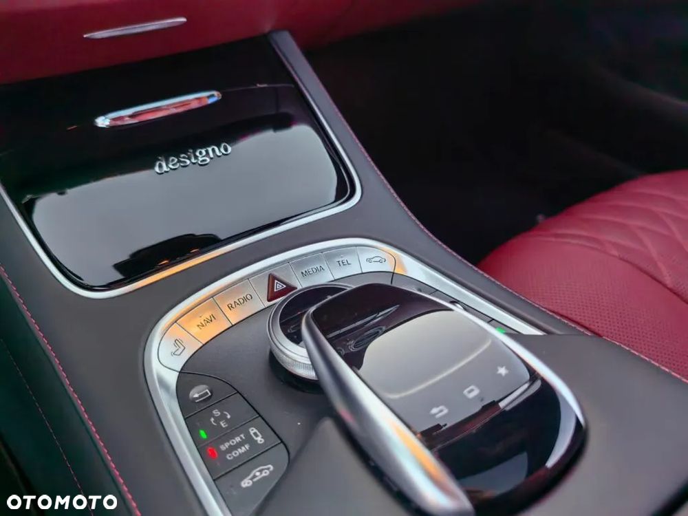 Mercedes-Benz Klasa S 500 4Matic 7G-TRONIC Edition 1 - 29