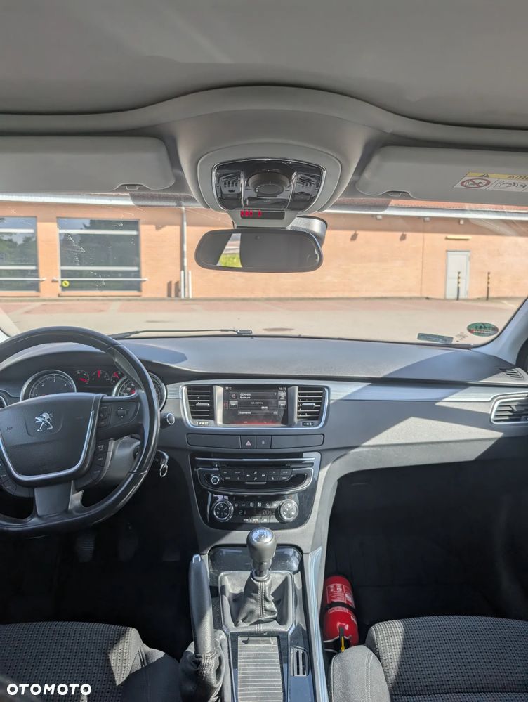Peugeot 508 - 13