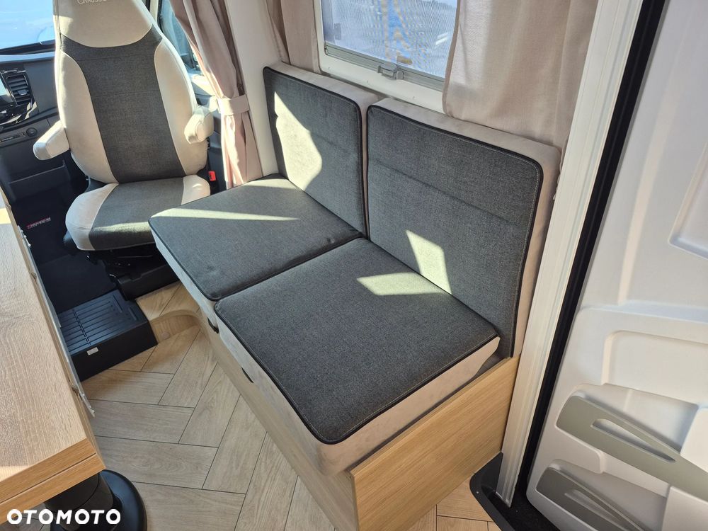 Ford Ford KAMPER CHAUSSON S614 SPORT LINE 165KM AUTOMAT NOWY! MODEL 2026 - 25