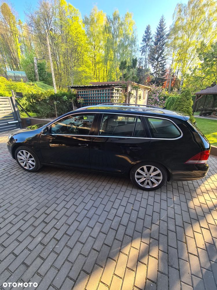 Volkswagen Golf 1.6 TDI DPF Highline - 6