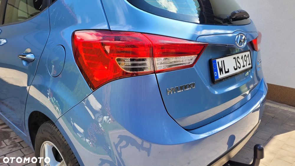 Hyundai ix20 1.4 CRDi Comfort - 14