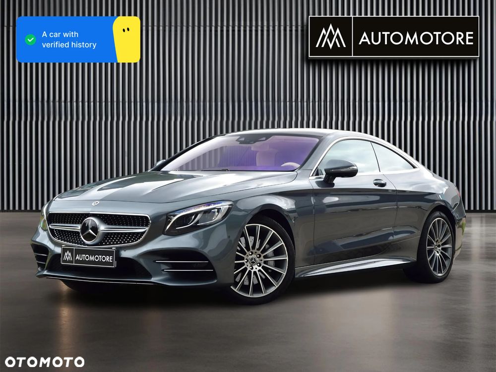 Mercedes-Benz Klasa S 450 4-Matic 9G-TRONIC - 2