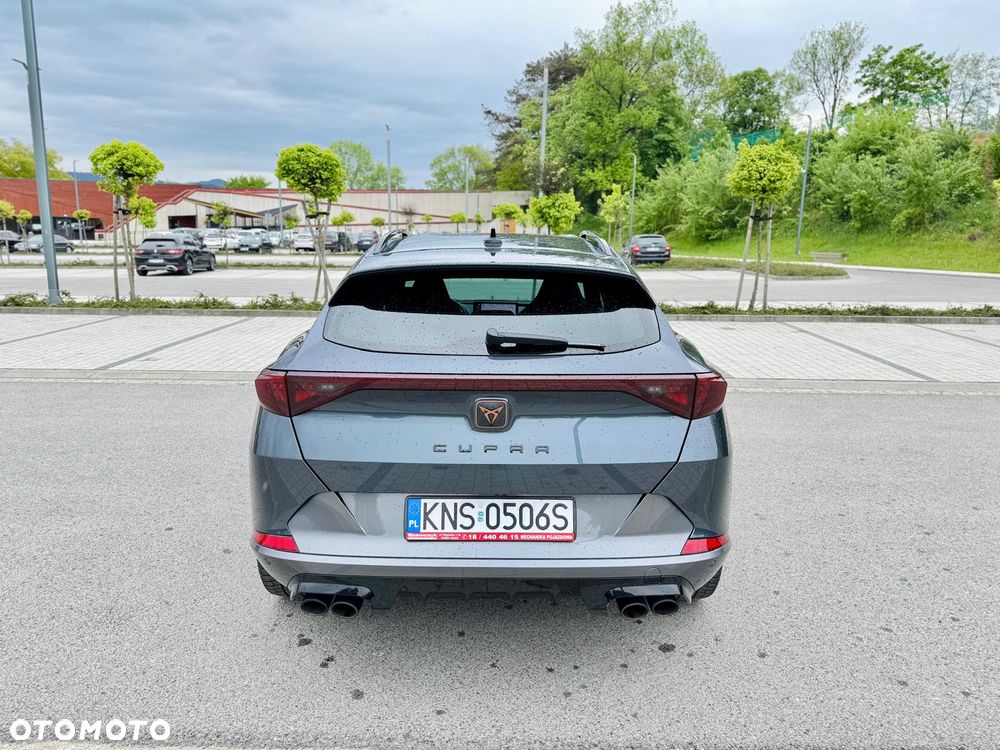 Cupra Formentor 2.0 TSI 4Drive VZ Tribe Edition DSG - 3