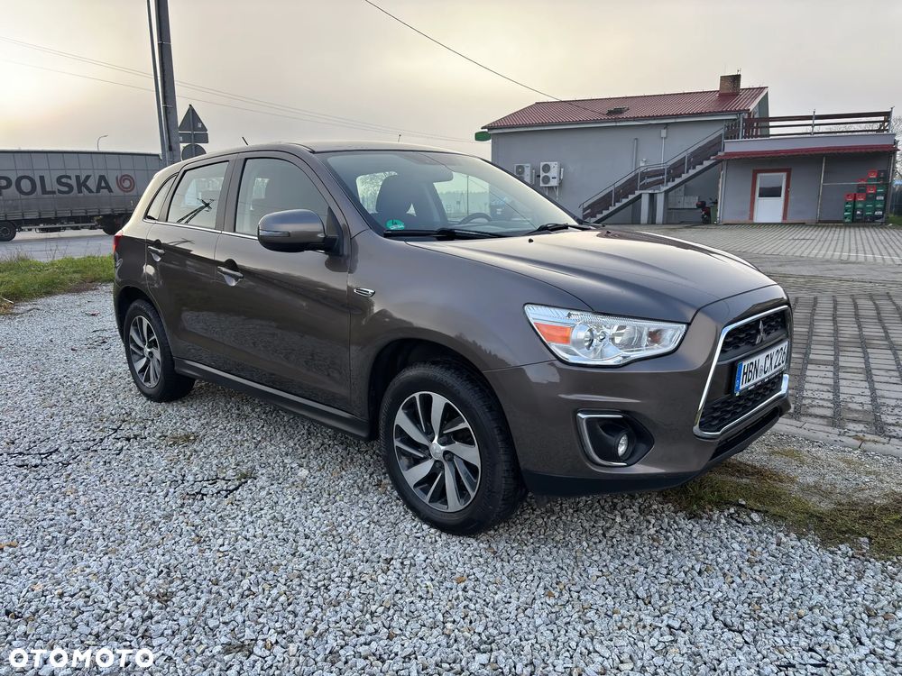 Mitsubishi ASX 1.8 DI-D 2WD Diamant Edition - 20