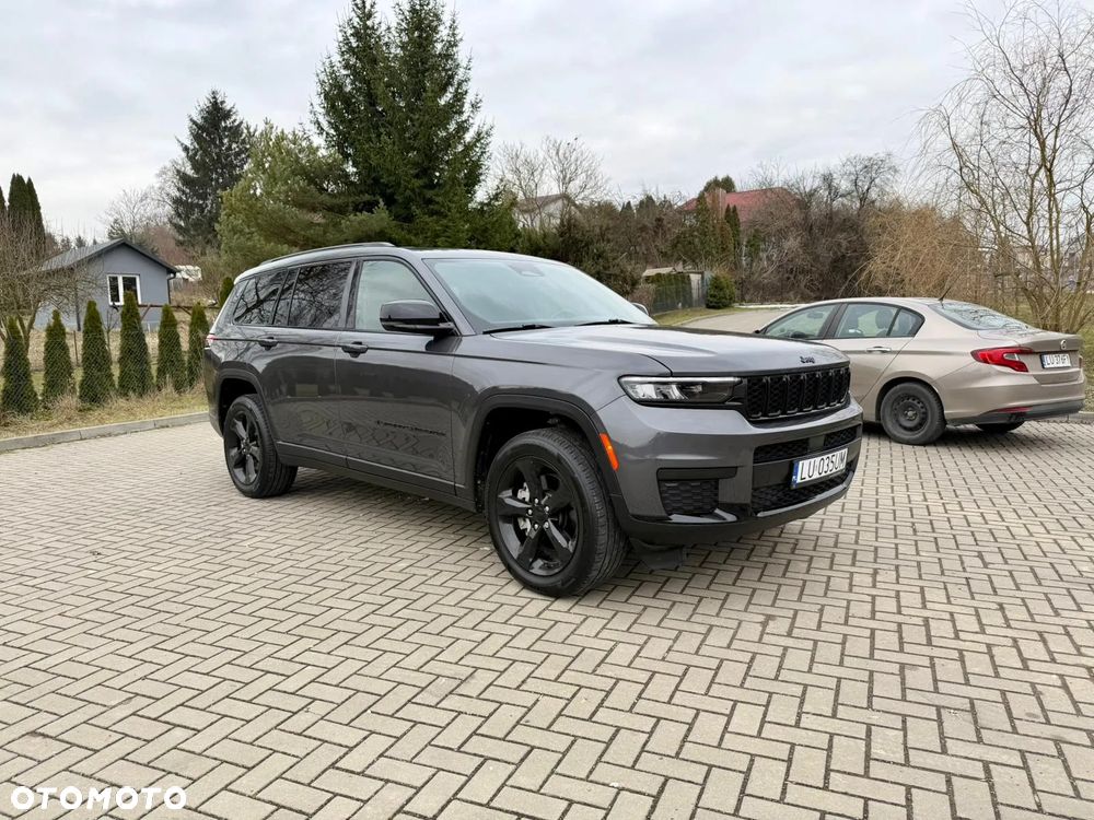 Jeep Grand Cherokee 3.6 V6 Pentastar 4WD Automatik Laredo - 4