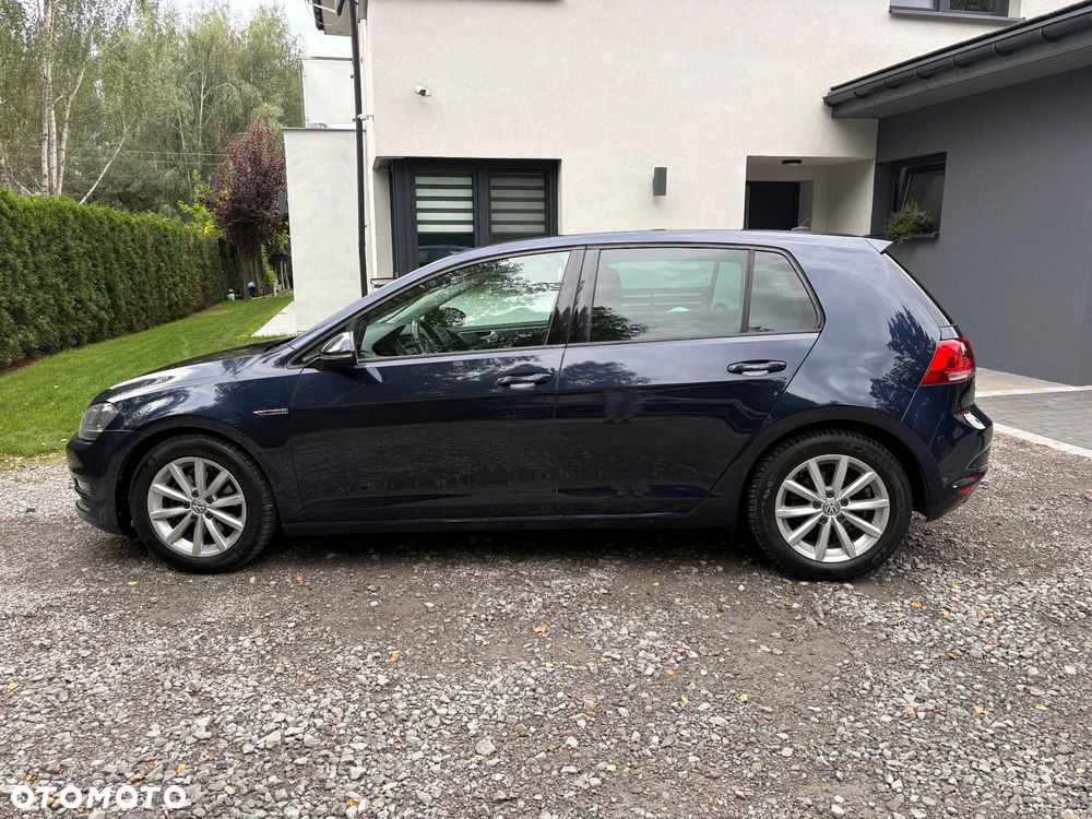 Volkswagen Golf 1.4 TSI BlueMotion Technology Lounge - 7