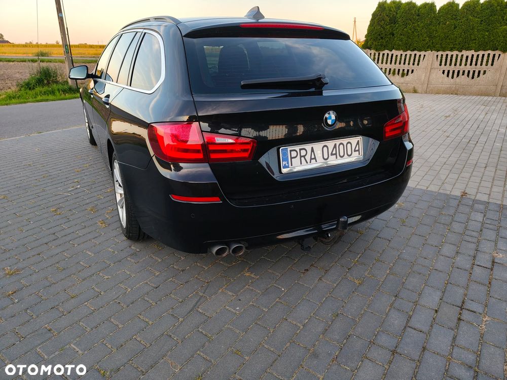 BMW Seria 5 - 2