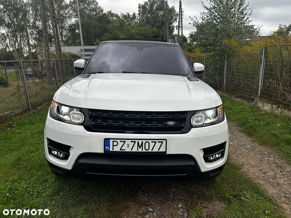 Land Rover Range Rover Sport S 3.0 D HSE Dynamic Stealth - 9