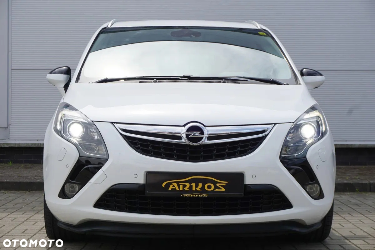 Opel Zafira - 8