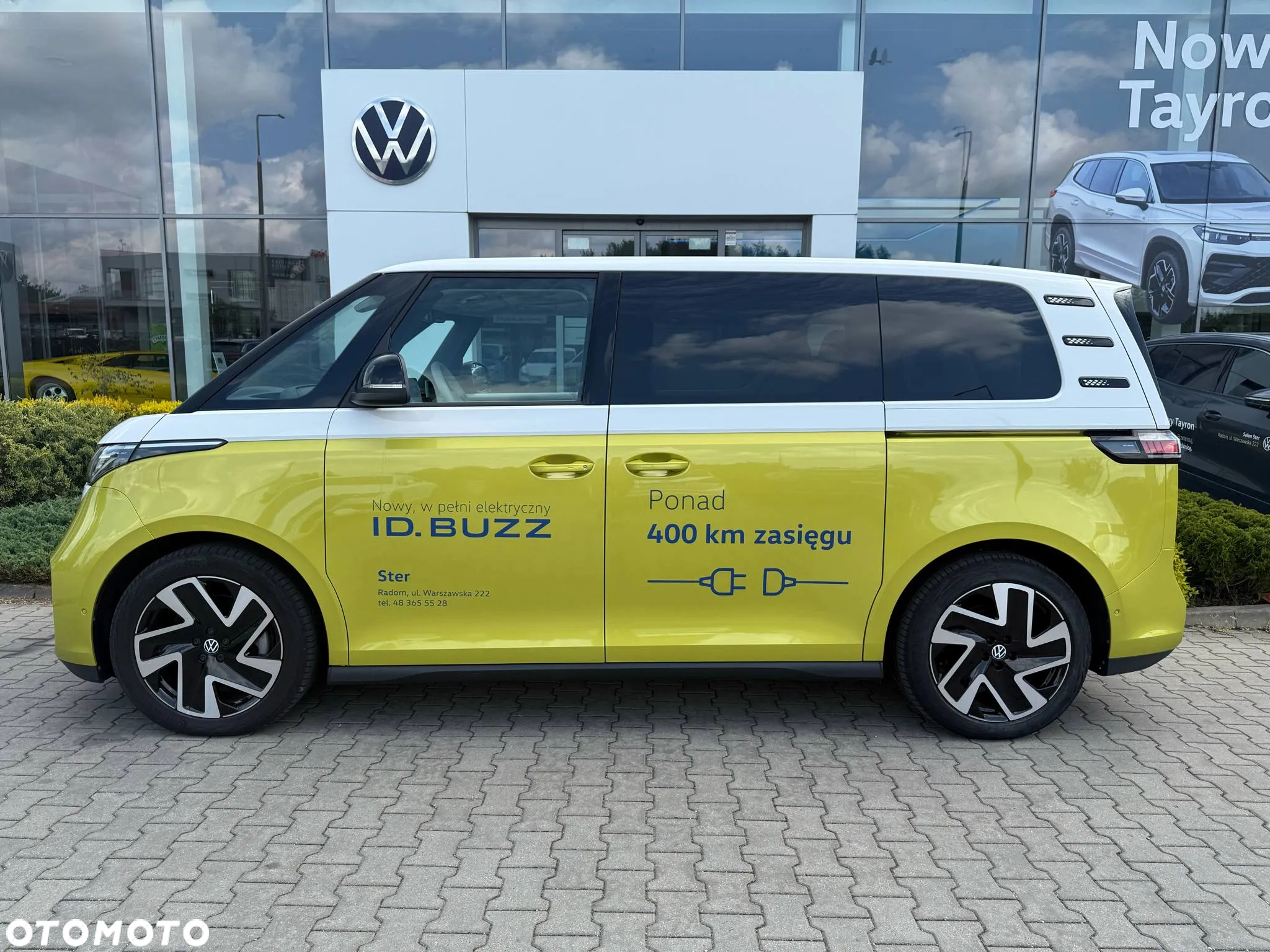 Volkswagen ID. Buzz 82kWh Pro - 8