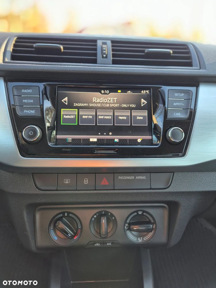 Skoda Fabia 1.0 TSI Style - 14