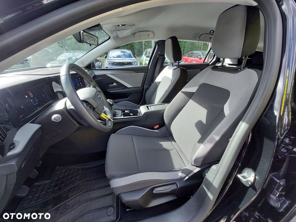 Opel Astra - 12