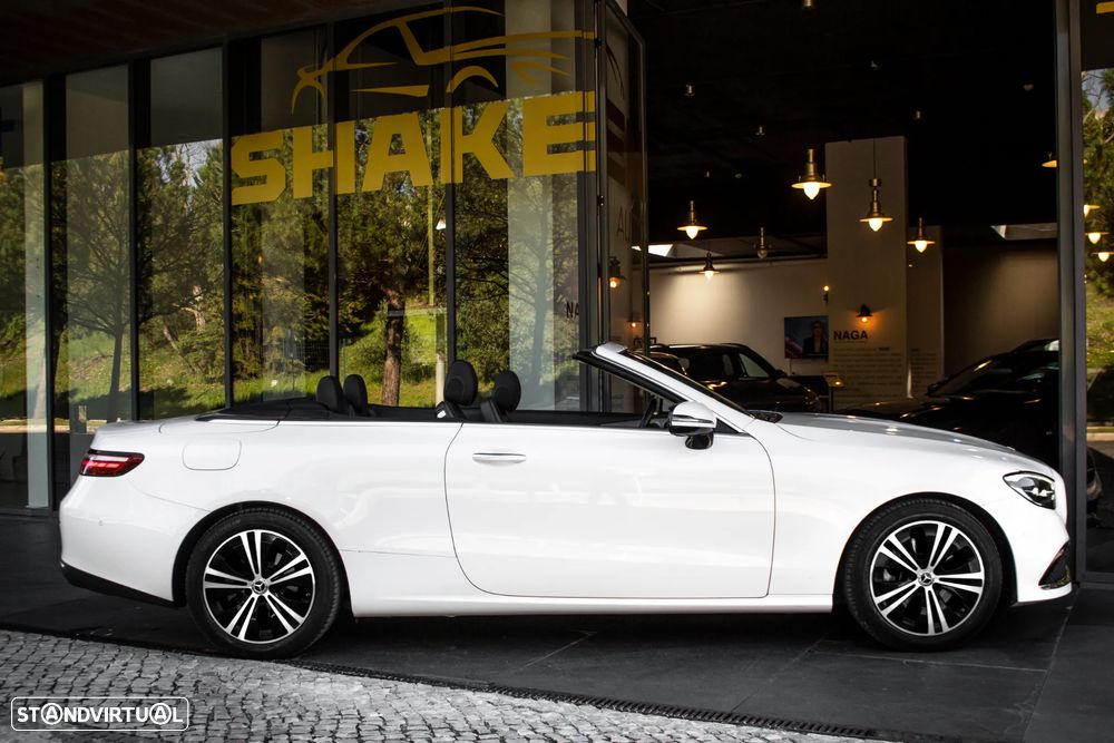 Mercedes-Benz E 200 Aut. - 6