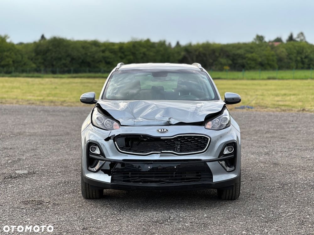 Kia Sportage - 5