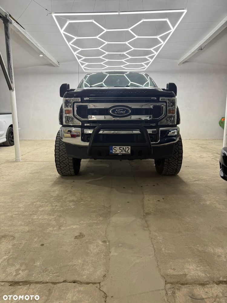 Ford F250 - 3