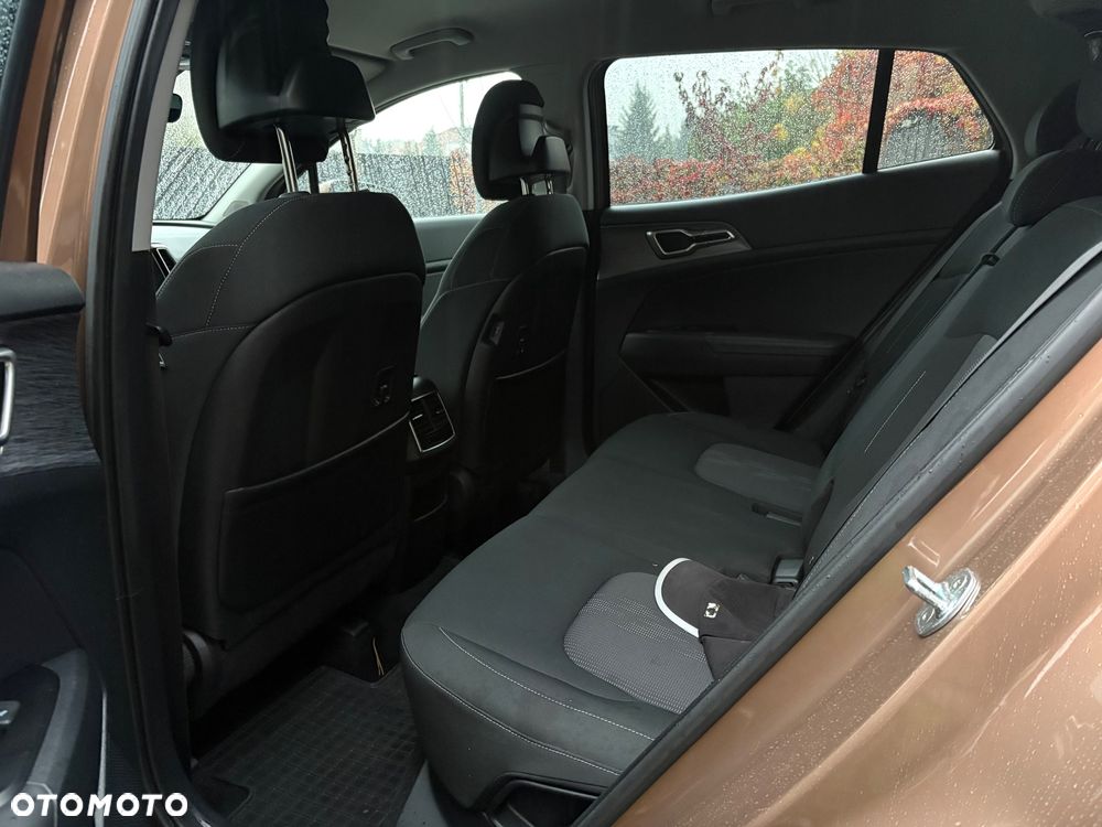 Kia Sportage 1.6 T-GDI MHEV Anniversary 2WD DCT - 8
