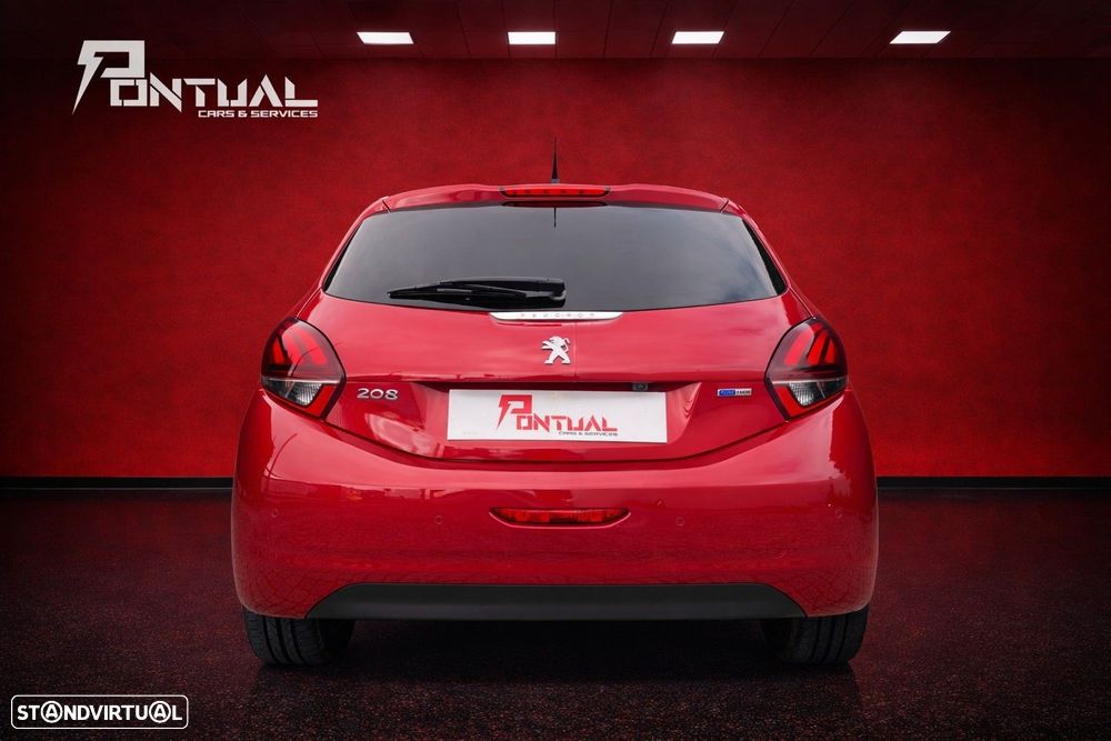 Peugeot 208 1.2 PureTech Allure - 17