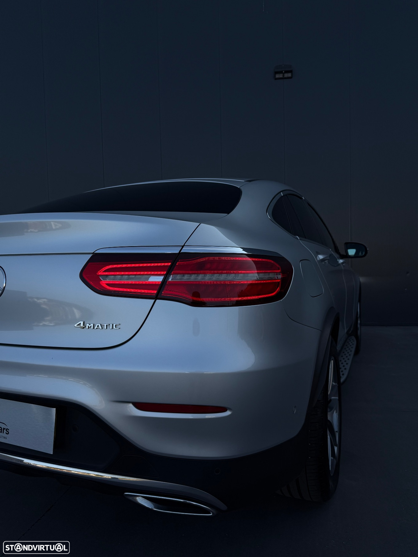 Mercedes-Benz GLC 250 d Coupé AMG Line 4-Matic - 12