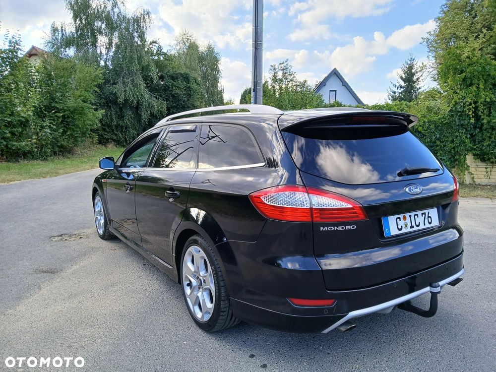 Ford Mondeo 2.2 TDCi Titanium S - 9