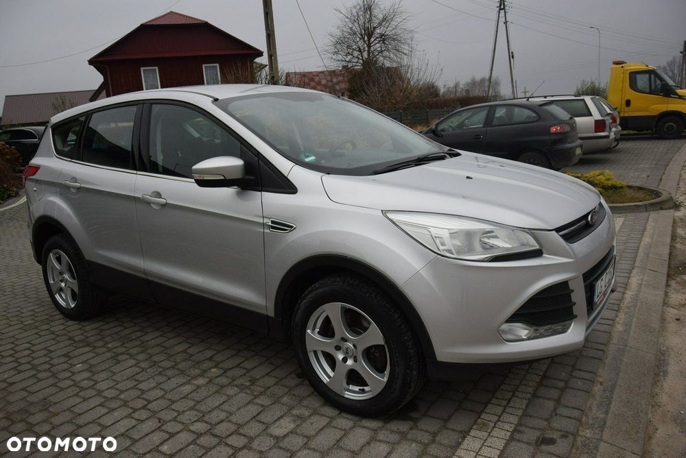 Ford Kuga 2.0 TDCi 2x4 Trend - 7