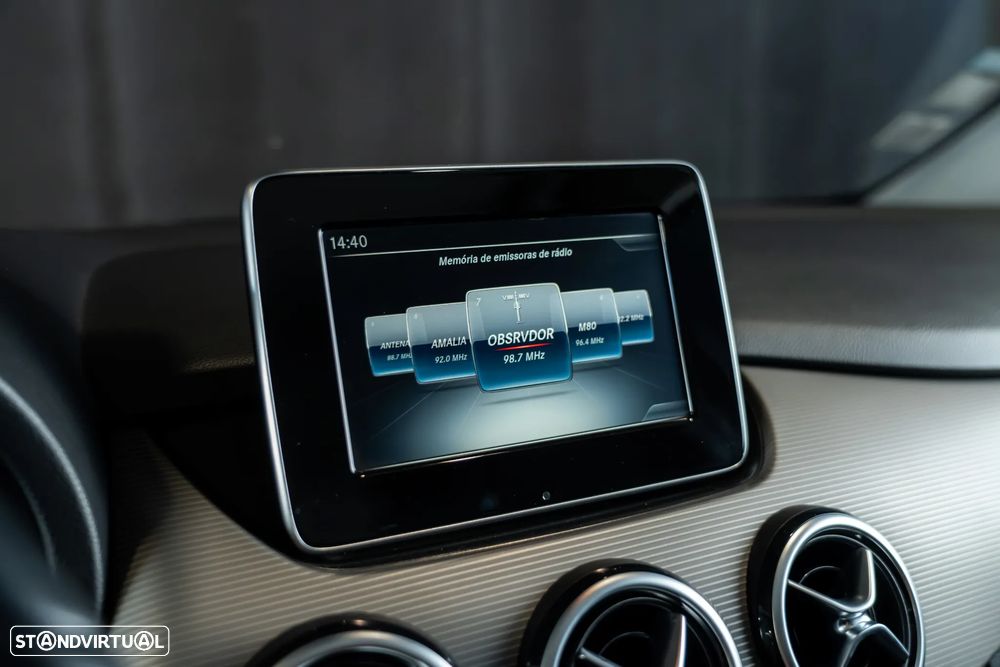 Mercedes-Benz B 180 d Style - 15