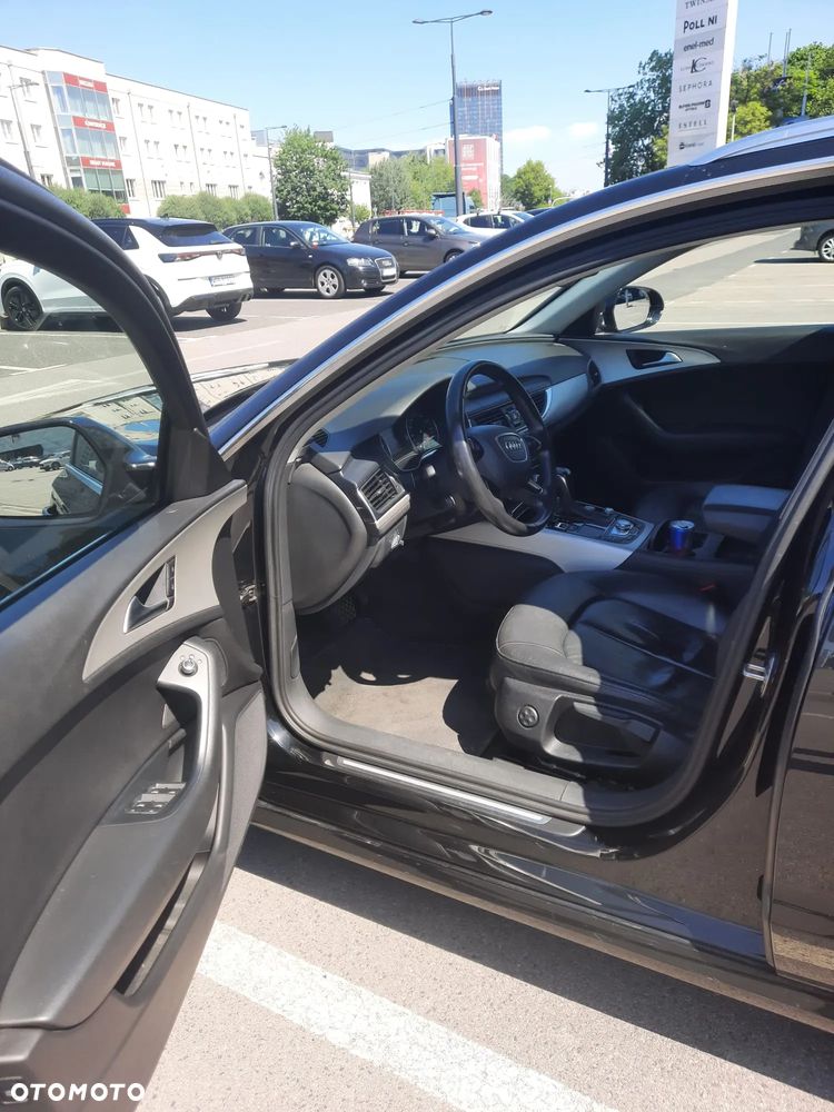 Audi A6 Avant - 8
