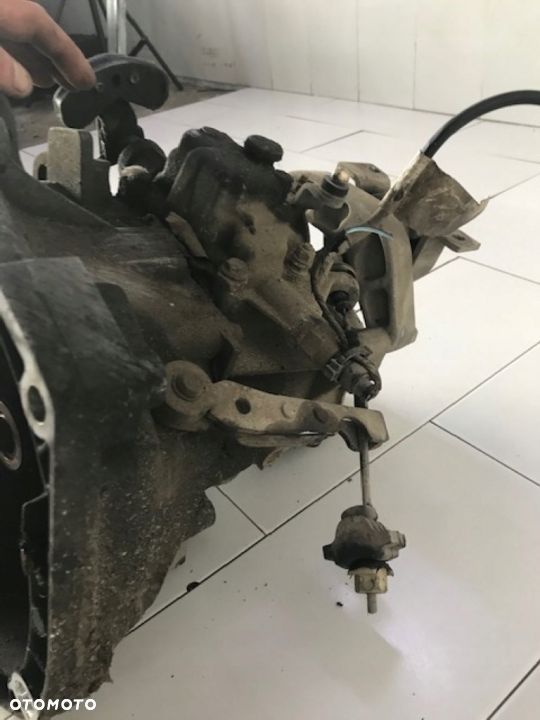 SKRZYNIA BIEGÓW FIAT SEICENTO 600 1,1 C514.5.13 - 4