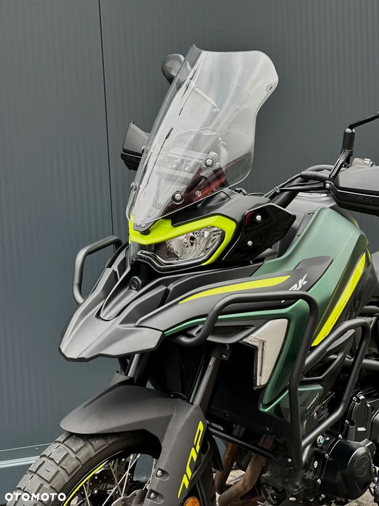 Benelli TRK 702X - 8